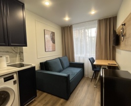ИНДИГО в Unique apart