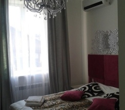 Номер «Комфорт» с 1 кроватью или 2 отдельными кроватями в Девять