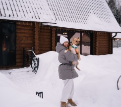 Коттедж Невский (вместимость до 8ми человек) в Петергоф