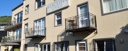 Люкс Luxury в Seacliffe Lodge