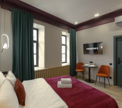 Studio в Axis.Moscow Heritage