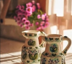 Двухкомнатный номер с отдельным входом в Чеховская дача