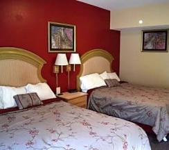Двухместный номер Standard с видом на окрестности двуспальная кровать в Hillside Inn