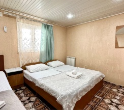 Бюджет 3х местный (2 корпус) в МартЛен
