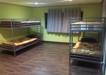 Кровать в общем номере в Roi 8 Host - Hostel