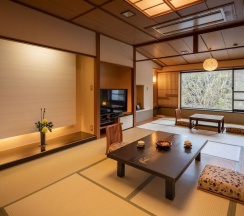 Номер Standard в Hakone Kamon