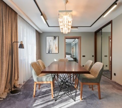 Номер люкс президентский в White Hill Hotel