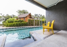 Двухместный номер Deluxe двуспальная кровать в Anyavee Krabi Beach Resort