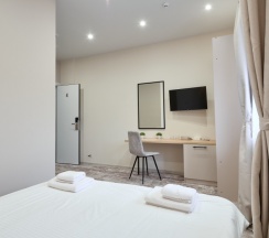 4. Полулюкс двухместный в Nogaev Hotel