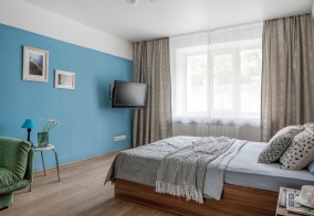 Апартаменты Prim Rooms Centre (Прим Румс Центр) в Владивостоке