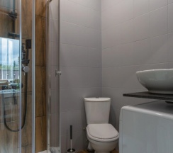 Двухместные апартаменты Comfort (двуспальная кровать) в FoRRest Vodny Apartments 3