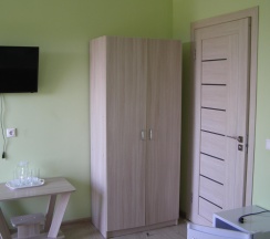 3-местный номер полулюкс в Добрый Бобр