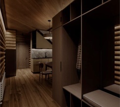 ДВУХЭТАЖНЫЙ ТАУНХАУЗ в Miroxx