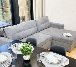 Номер с джакузи «Могучая ель» в Aldi-Karelia