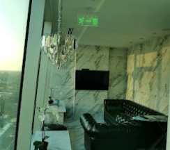 Койко место в Мужском и Женском 4-местном номере в The 7 hostels