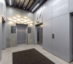 Однокомнатные видовые квартиры 45 кв.м. В ЖК Like Политехническая 6 в Like