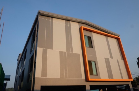 Таиланд, Сакху: Отель Dos's House