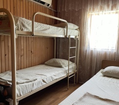 Номер эконом (мансарда) в Аист