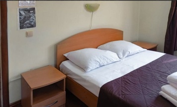 Двухместный номер комфорт в Smart Hotel KDO