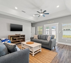 Коттедж с видом на океан в Amazing New 3br/2ba Laguna Beach! / 6p Golf Cart: 2 Mins to Beach/west PCB