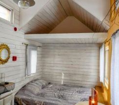 Шампань tiny house в Шведские дачи