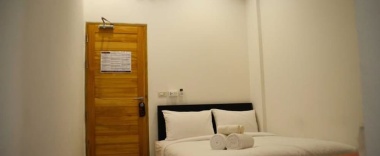 Номер Standard двухъярусная кровать в Mad Monkey Chiang Mai - Hostel