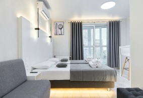 Апартаменты Апартаменты Новые в Минск-Мир возле Avia mall в Минске