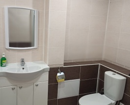 Люкс 3х в Space aparts and rooms