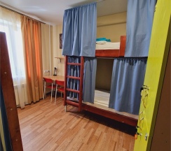 Общий №9 в Elhostel