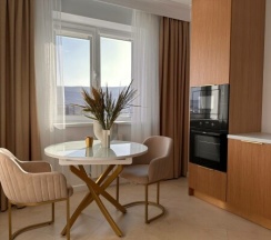 Квартира на Времена Года 1 (у моря и парка) в Как Дома 05