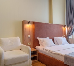 Стандарт двухместный с 1 кроватью King-size в Loft197