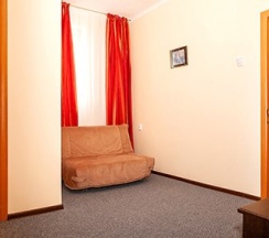 2-х комнатный полулюкс в Максимус