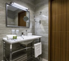 Двухместный номер в Verba apartments