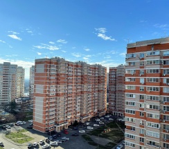 1-комнатные апартаменты улучшенные в Апартаменты на улице Калинина