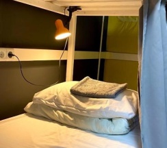 3/2 женский четырехместный номер в By Richotels