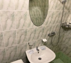 Трехместный номер в Кипр