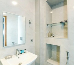 Апартаменты в Azneft Garden Apartment