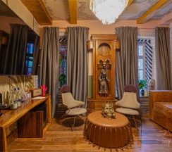 Делюкс в Villa Mr. Pinky