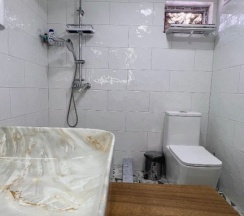 Четырёхместный коттедж с видом на горы в Elki Domiki