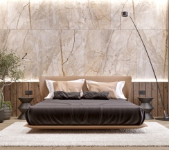 Коттедж VIP с балконом в Плавное течение