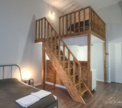 Номер студия с ванной и кухней в Иван да Марья