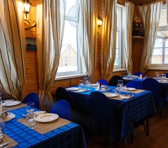 Малый коттедж в Капитан