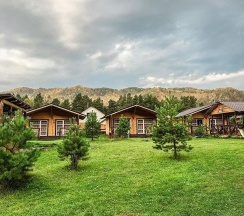 2-местный коттедж стандарт в BraunHaus