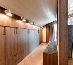 Executive Suite с джакузи в Vertex