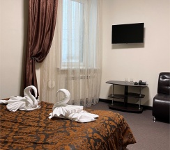 Двухместный "Junior Suite" в Корона