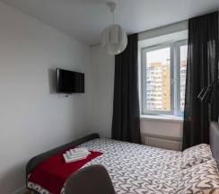 Номер эконом в Dream Apartmens
