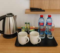 Двухместный номер Стандарт двуспальная кровать в Афалина