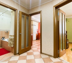 1-комнатные апартаменты улучшенные г. Калуга, ул. Баумана, дом 5а в Right Room на улице Баумана