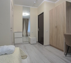 Апартаменты 3 в Exclusive Hotel&Apartments