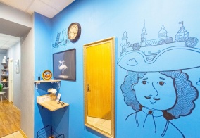 Мини-отель Lite rooms в Санкт-Петербурге